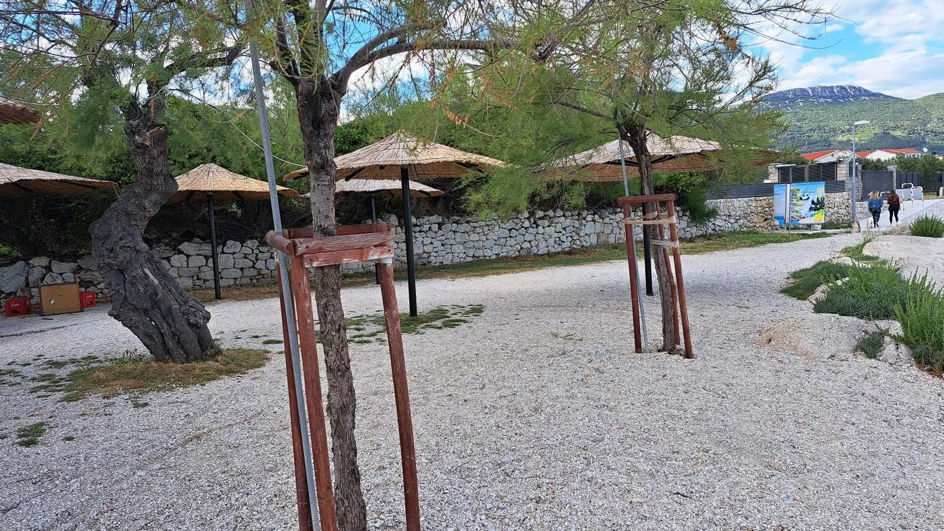 Apartment Apartman Grl Kastela Croatia